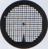 TEM電子顕微鏡用グリット＆被膜付きメッシュ
